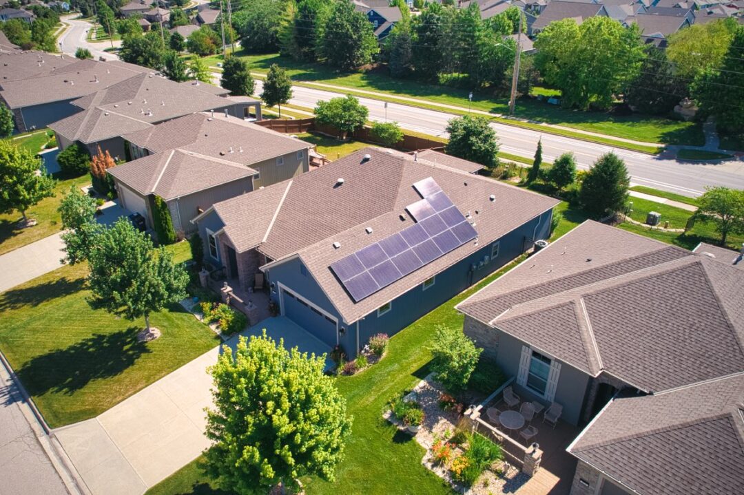 6.75 kW Residential REC Solar Installation in Lawrence, Kansas